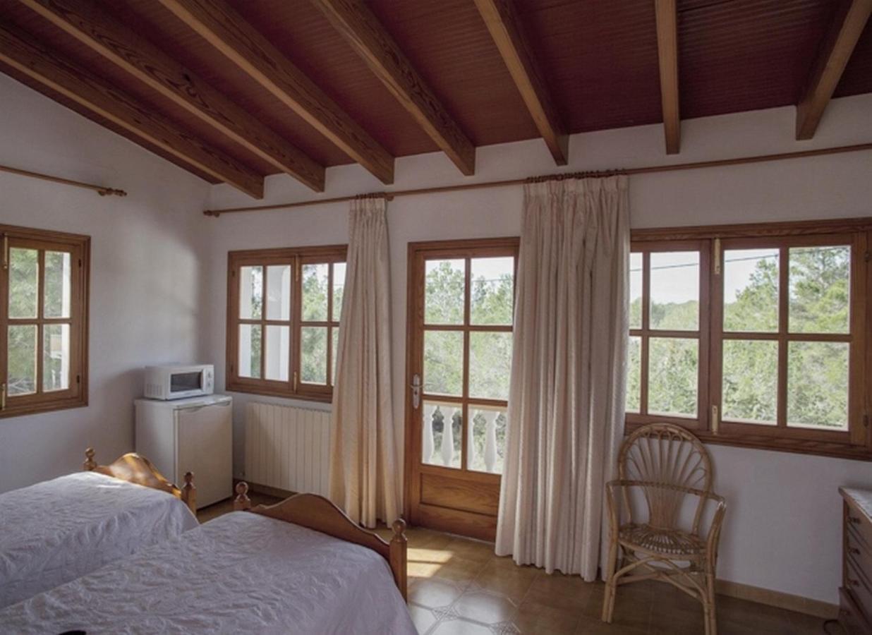 Ca Na Rita Den Constantino - Formentera Break Appartement Playa Migjorn Buitenkant foto