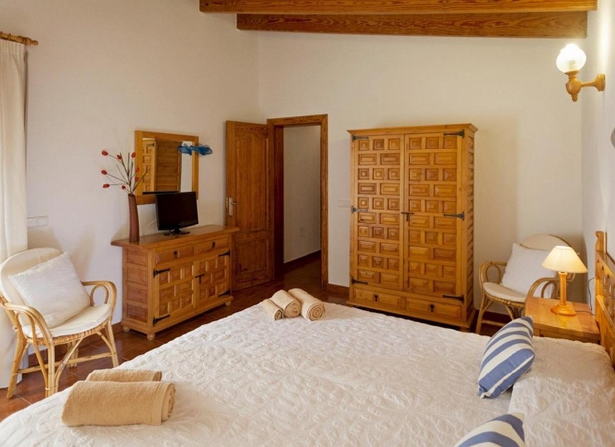 Ca Na Rita Den Constantino - Formentera Break Appartement Playa Migjorn Buitenkant foto