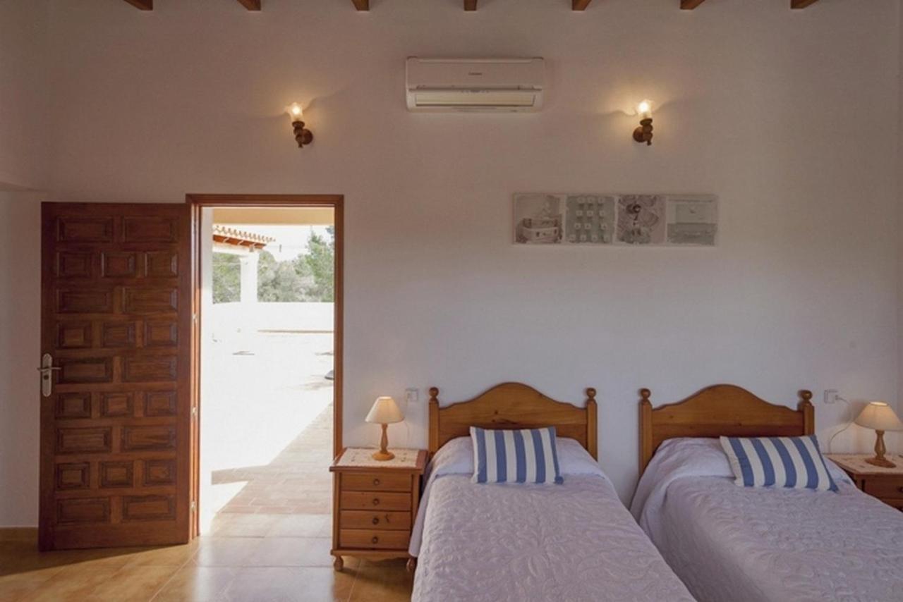 Ca Na Rita Den Constantino - Formentera Break Appartement Playa Migjorn Buitenkant foto
