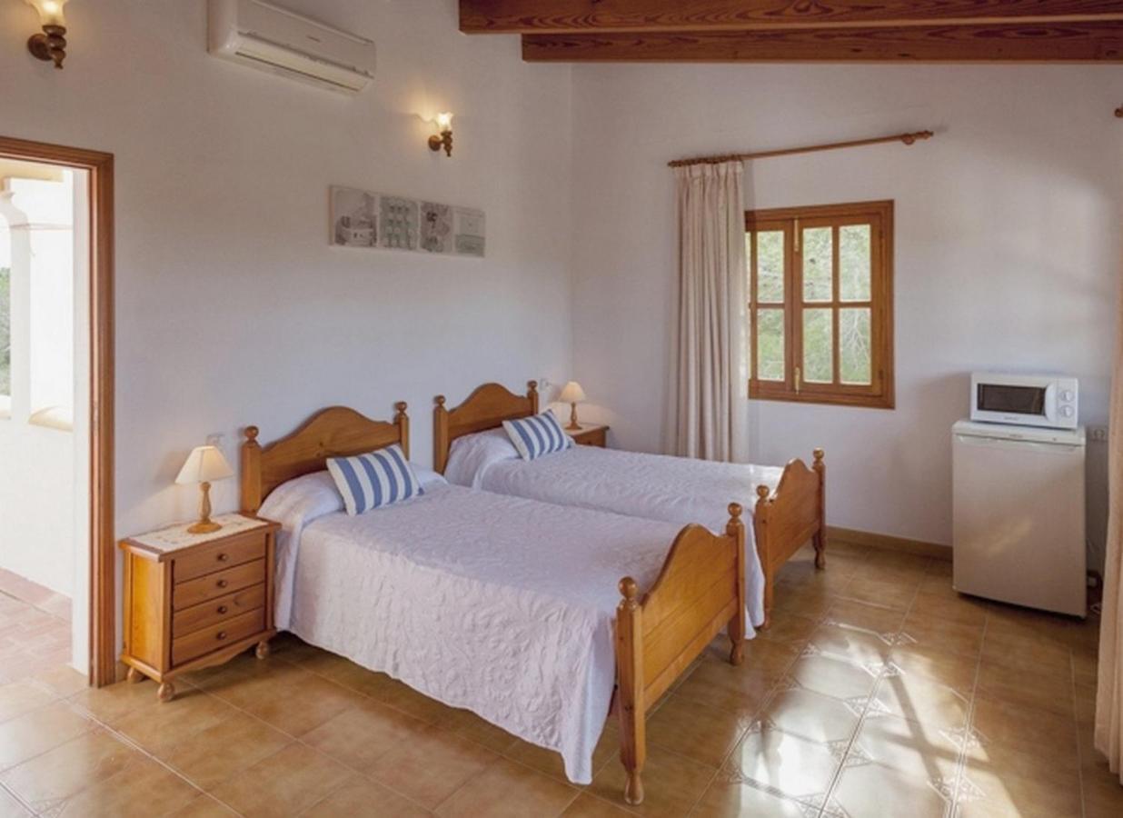 Ca Na Rita Den Constantino - Formentera Break Appartement Playa Migjorn Buitenkant foto