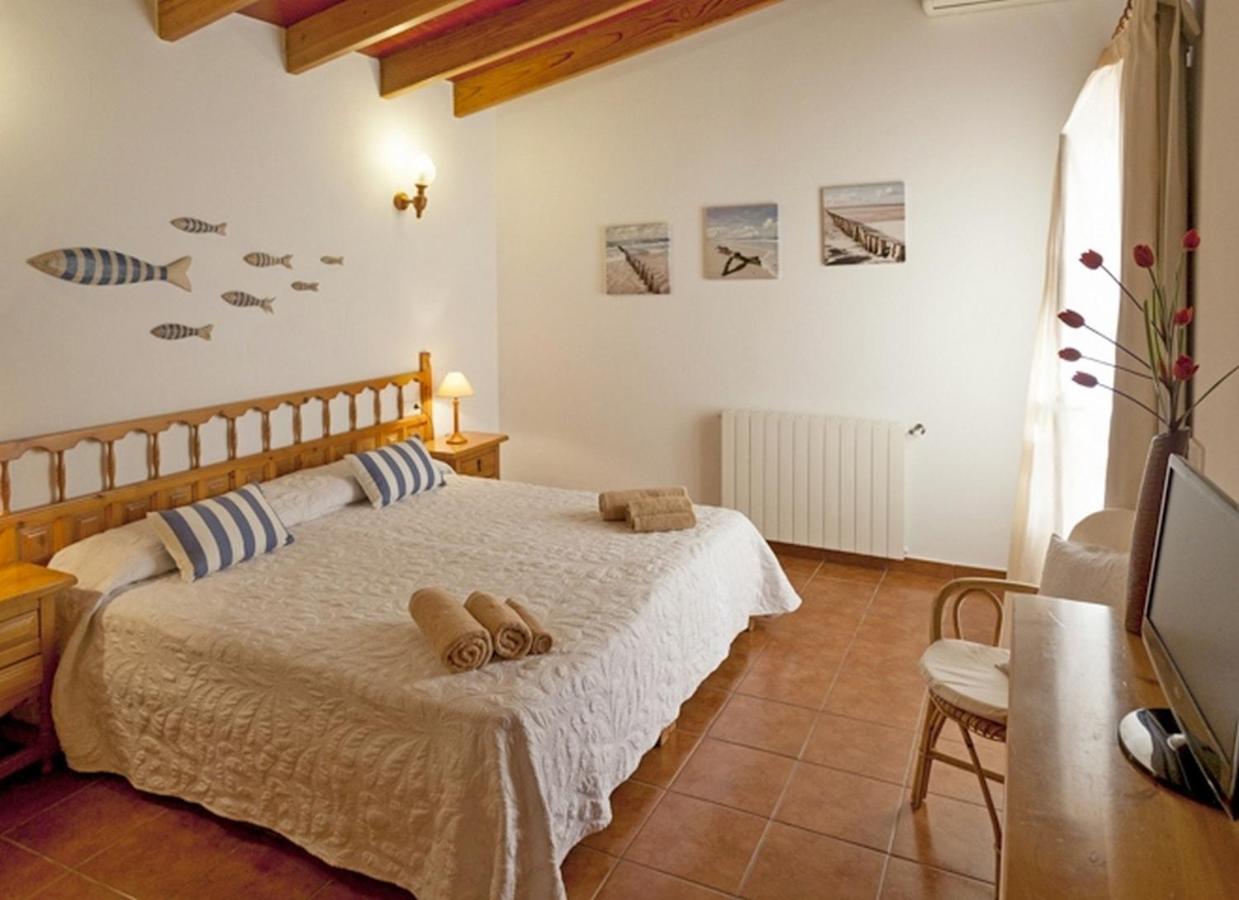 Ca Na Rita Den Constantino - Formentera Break Appartement Playa Migjorn Buitenkant foto