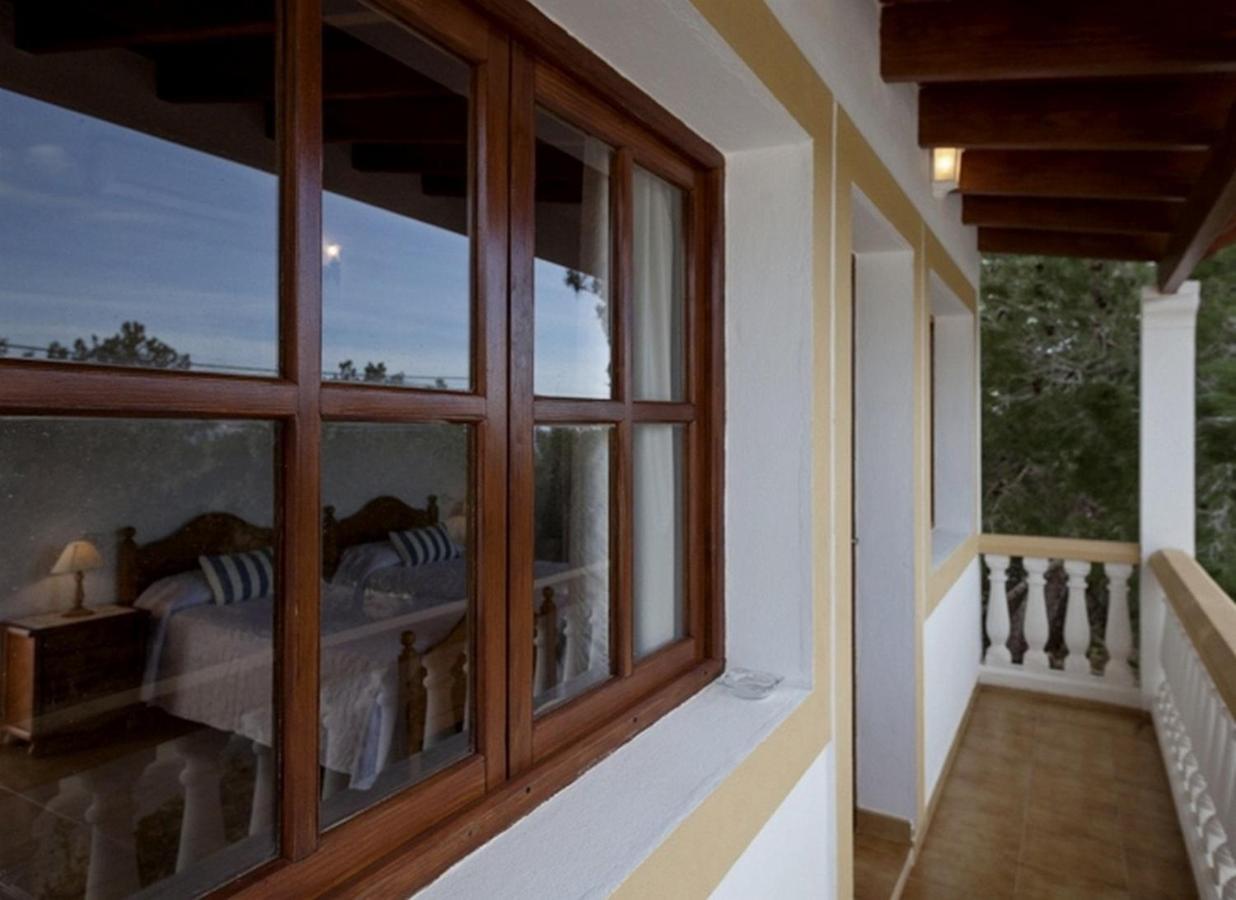 Ca Na Rita Den Constantino - Formentera Break Appartement Playa Migjorn Buitenkant foto